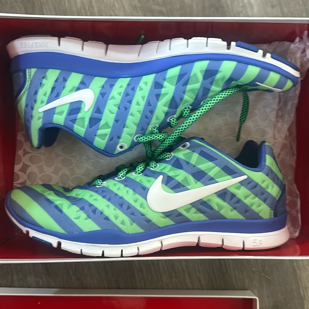 Nike Free Tr Fit size 6